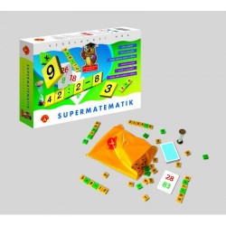 Supermatematik - spoločenská hra