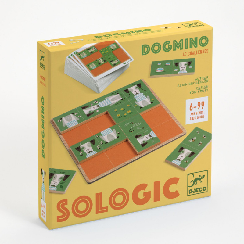 Sologic - Dogmino